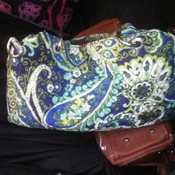 Vera Bradley Handbags - Vera Bradley Purse